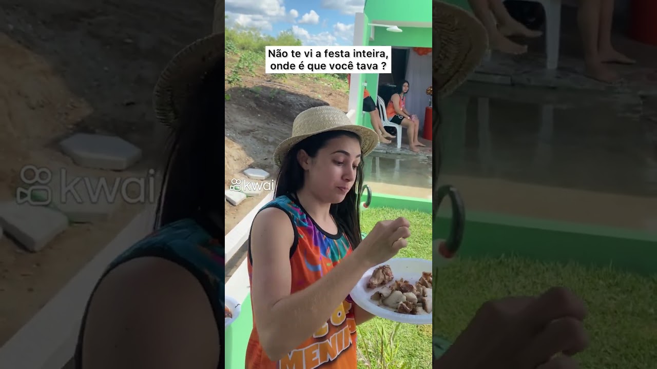 #kwai #app#Comida kkkkkk no rango#shorts