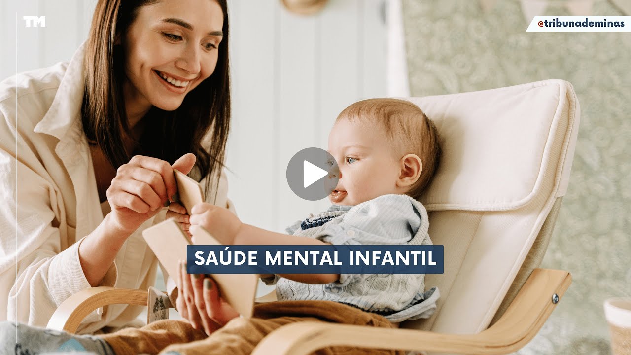 Sa&uacute;de mental infantil