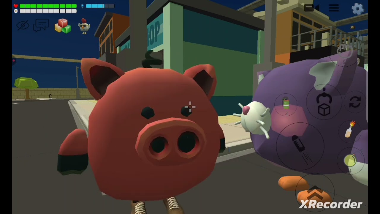 Я инопланетянин в городе Тёти Зины!