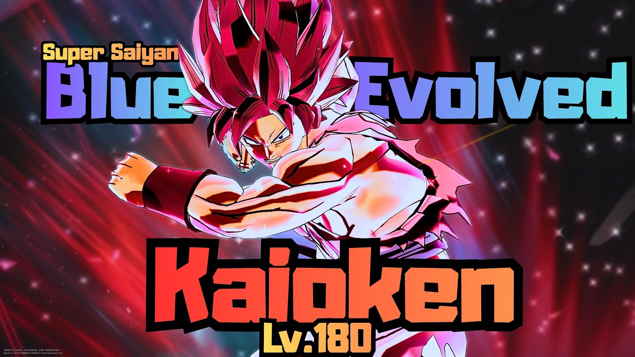  *PERMANENT* SSB EVOLVED KAIOKEN & +200 Basic Attack Male Saiyan Build | DRAGON BALL XENOVERSE 2