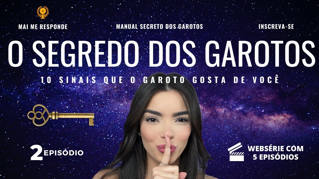 10 SINAIS QUE O GAROTO GOSTA DE VOCÊ | LINGUAGEM CORPORAL