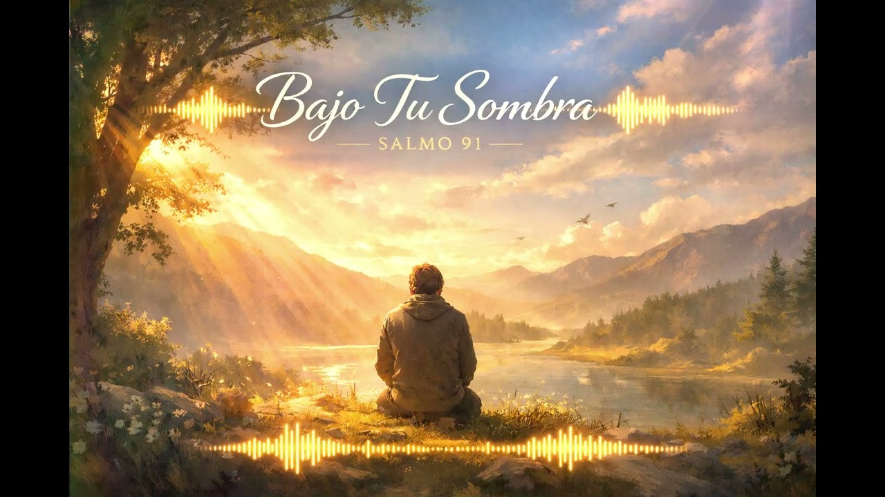 Bajo Tu Sombra | Salmo 91 |  Paz y Confianza