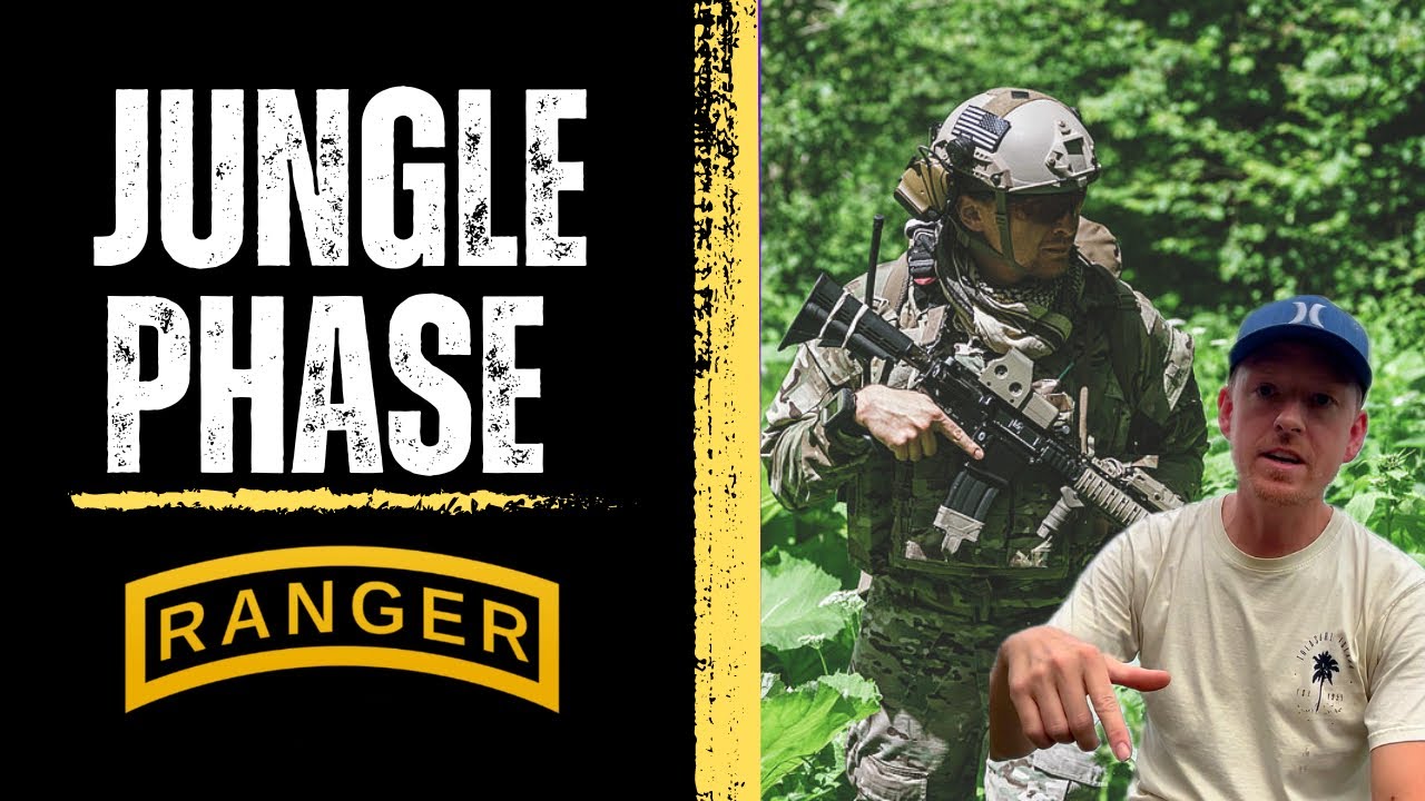 Darby Phase - Ranger School
