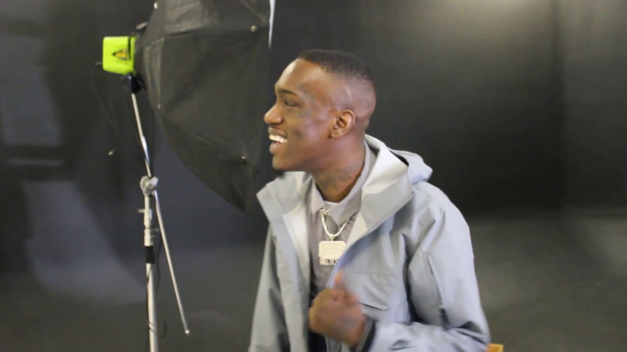 Behind The Scenes @ GFz Mill Tick3t Photoshoot