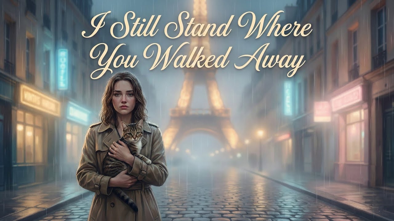 I Still Stand Where You Walked Away &ndash; Emotional Sad Ballad | Rainy Soul Echo 2