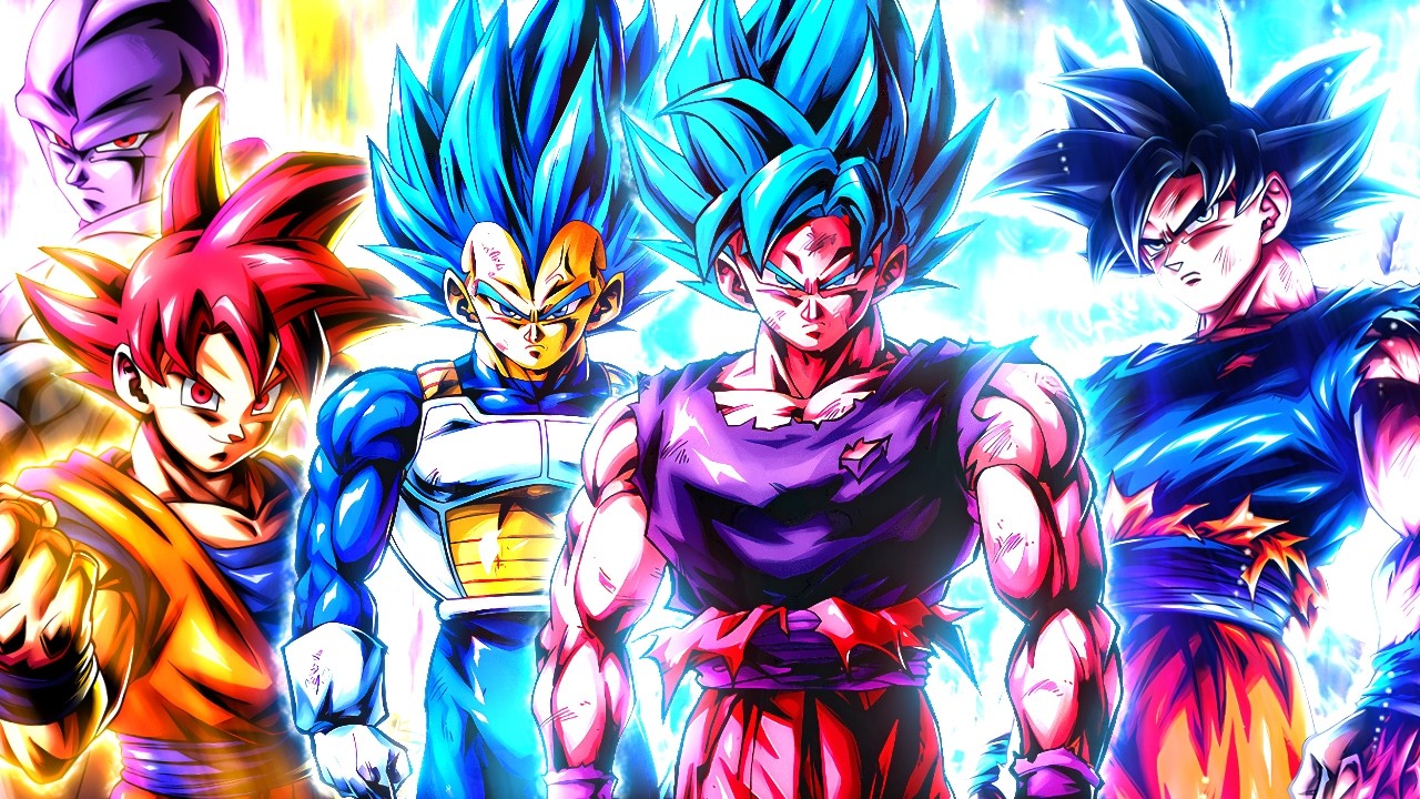 🫵¿VUELVE TORNEO del PODER? GOKU UI ULTRA, VEGETA Y HIT Dragon Ball Legends