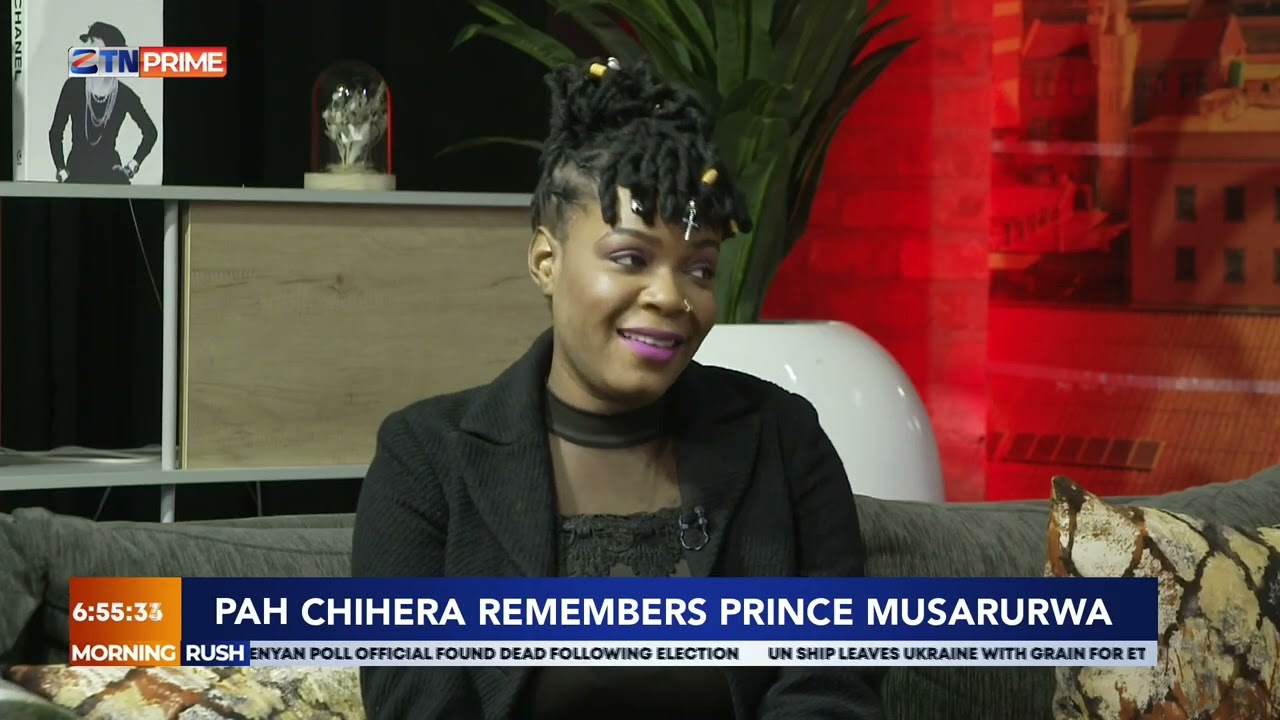 Pah Chihera Remembers Prince Musarurwa | Morning Rush