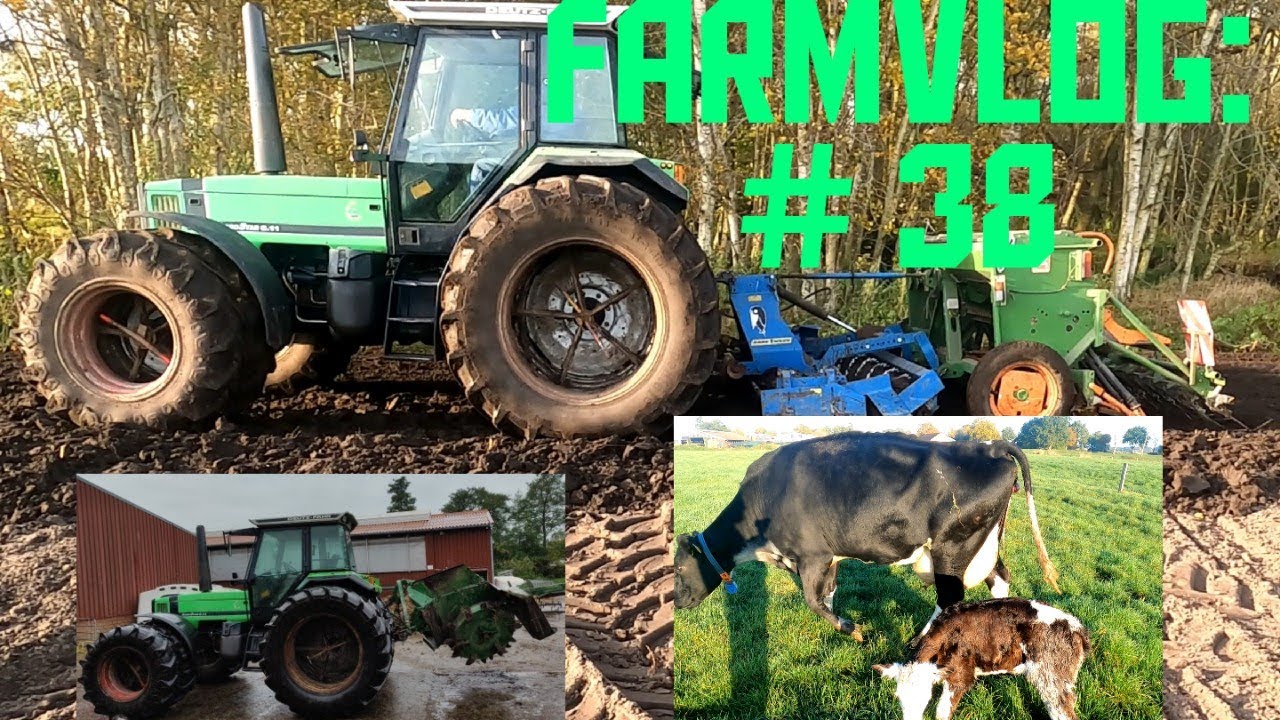 Farmvlog: #38 Agrostar 6.11 auf 
