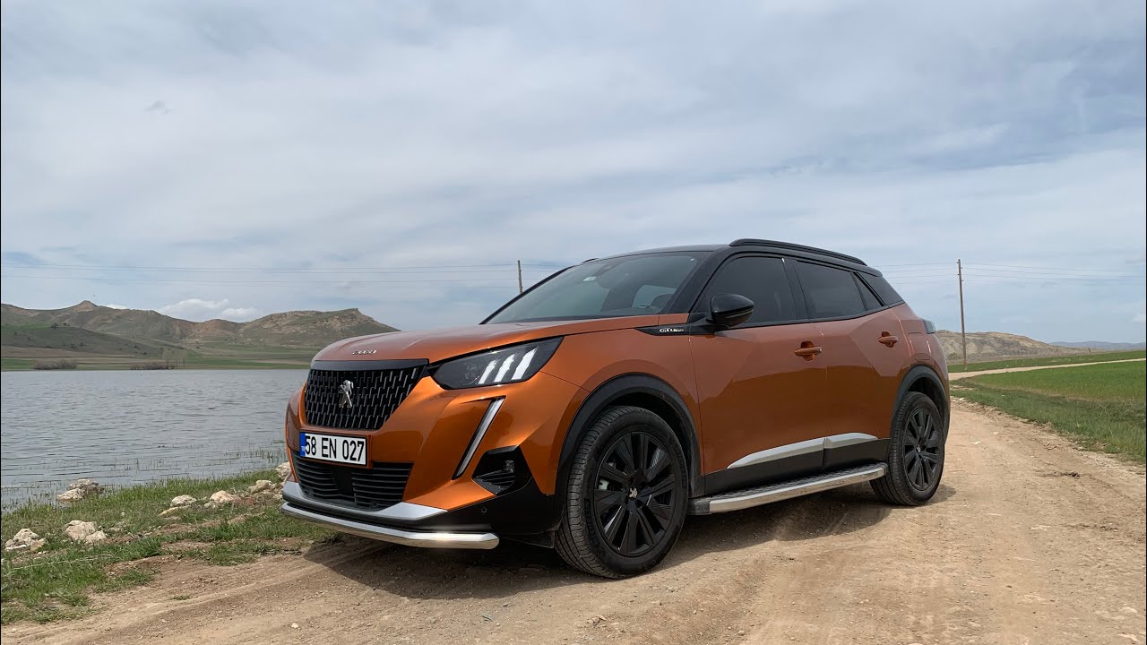 Aslan Ayaklandı | 2020 | Peugeot 2008 | GT LINE | Otomobil Günlüklerim