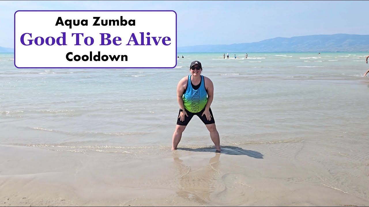 Aqua Zumba Cooldown 