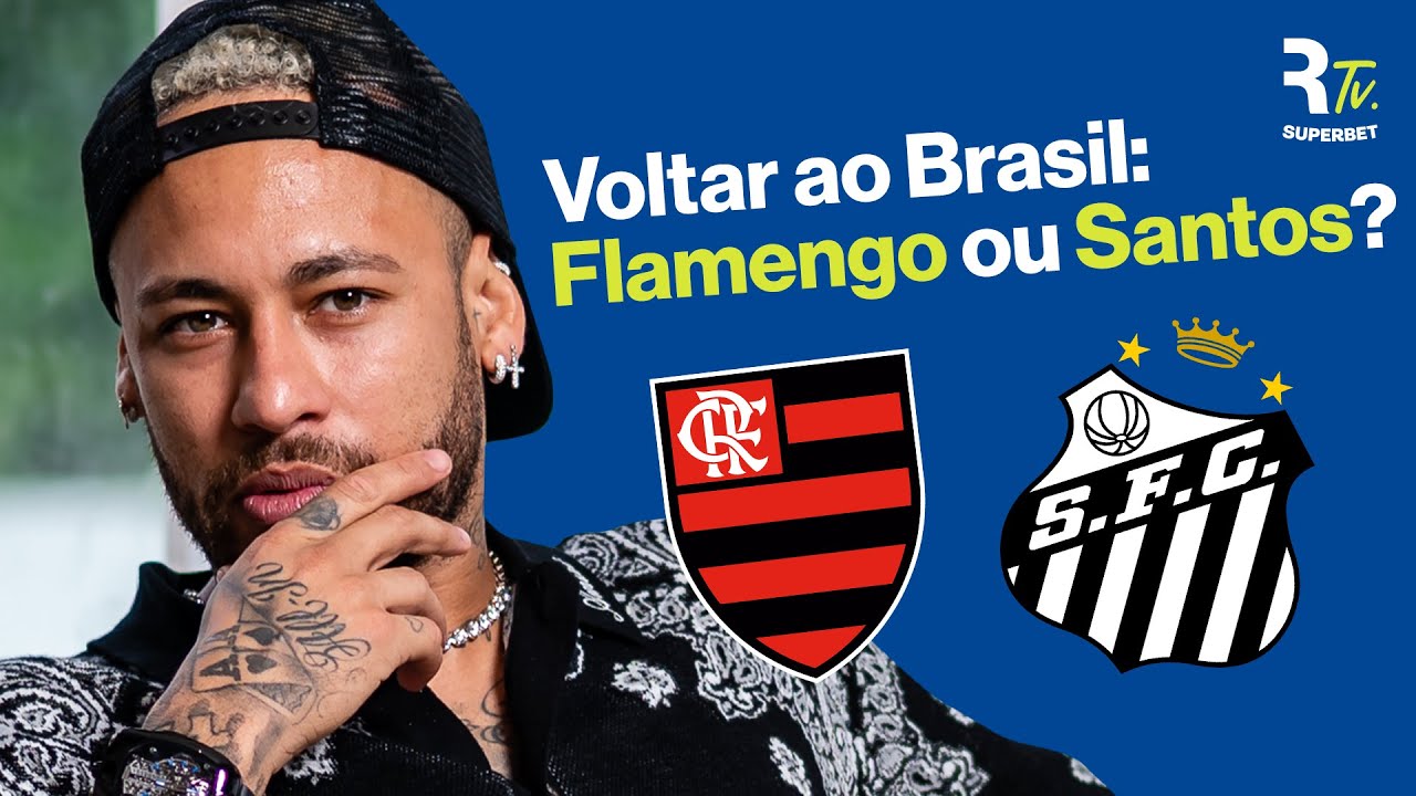 RAZÃO OU EMOÇÃO? NEYMAR FALA SOBRE VOLTA AO BRASIL | DE CARA COM O CARA | ROMÁRIOTV