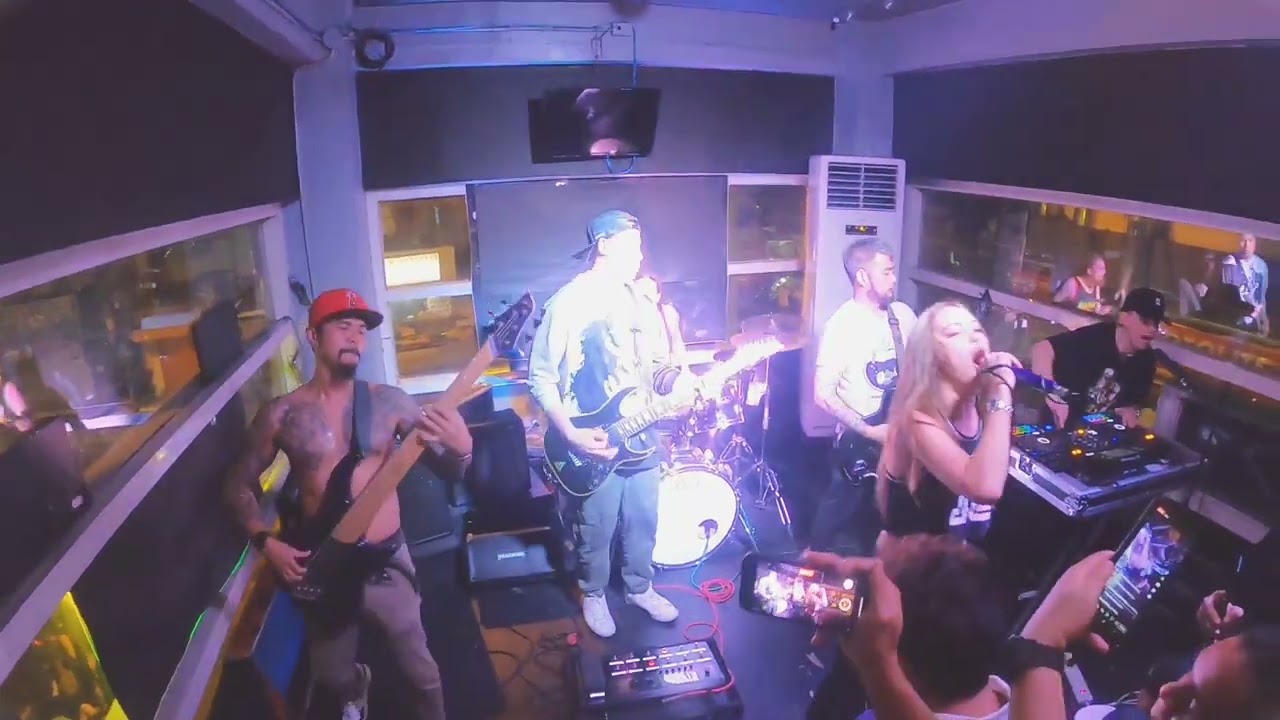 PHILIA - KILLERS Live @ Makati