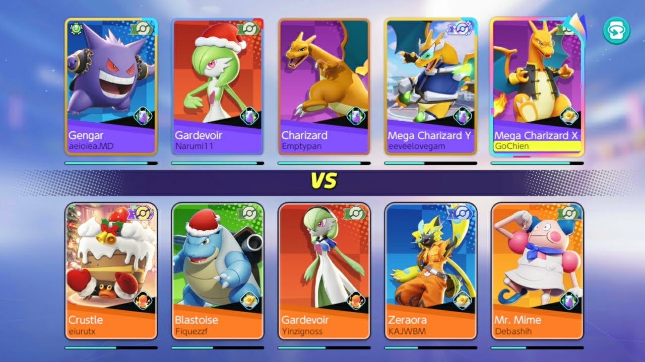 Casual #197: Mega Charizard X nhưng tôi vẫn mạnh hơn (cùng @EeveeloveloliZacian)