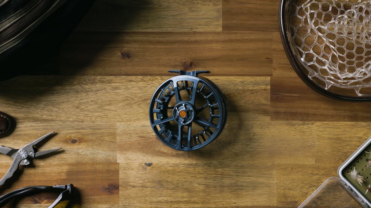 Lamson Litespeed F Reels