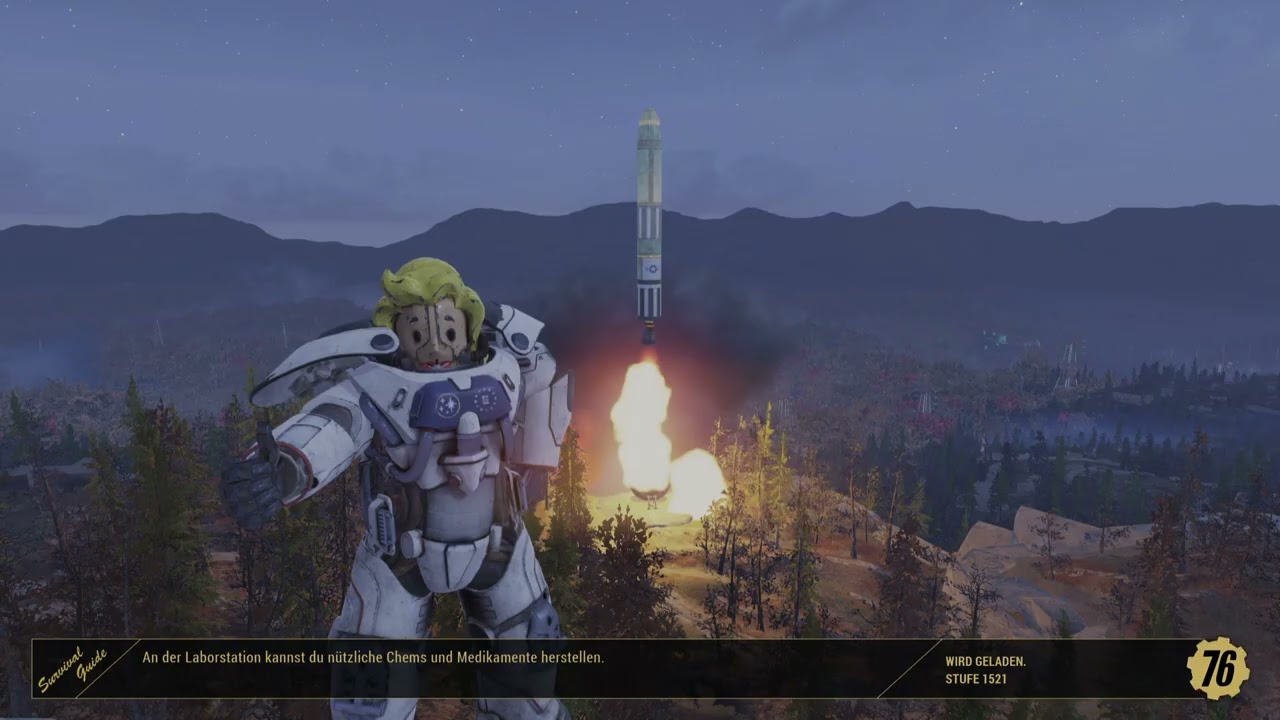☢️Fallout 76☢️|PS5|Frohes&verstrahltes neues Jahr 2026!|S23/#5.1|03.01.26