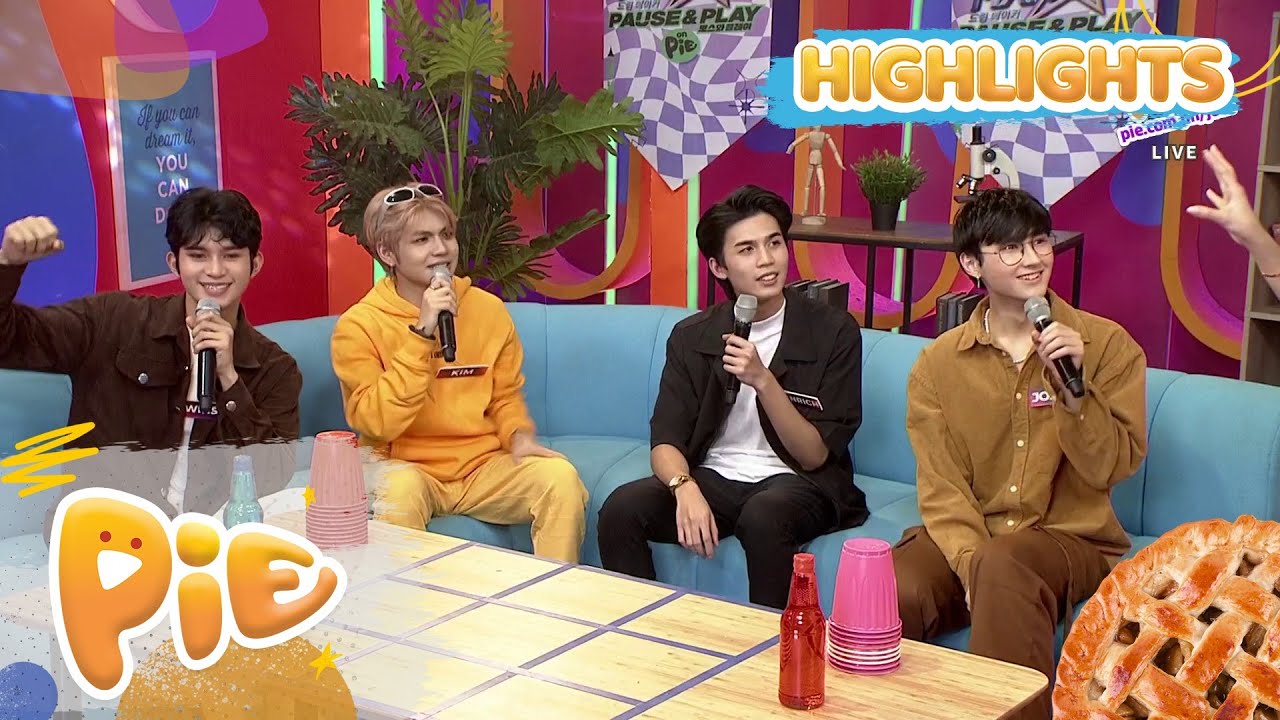 DREAM MAKER: PAUSE AND PLAY (2/3) | January 25, 2023 | PIE Channel