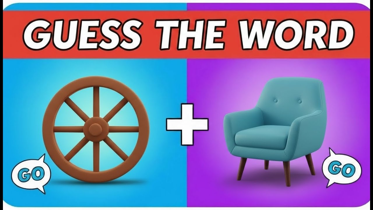 Can you Guess the Word ? | Emoji Quiz | Try Quiz