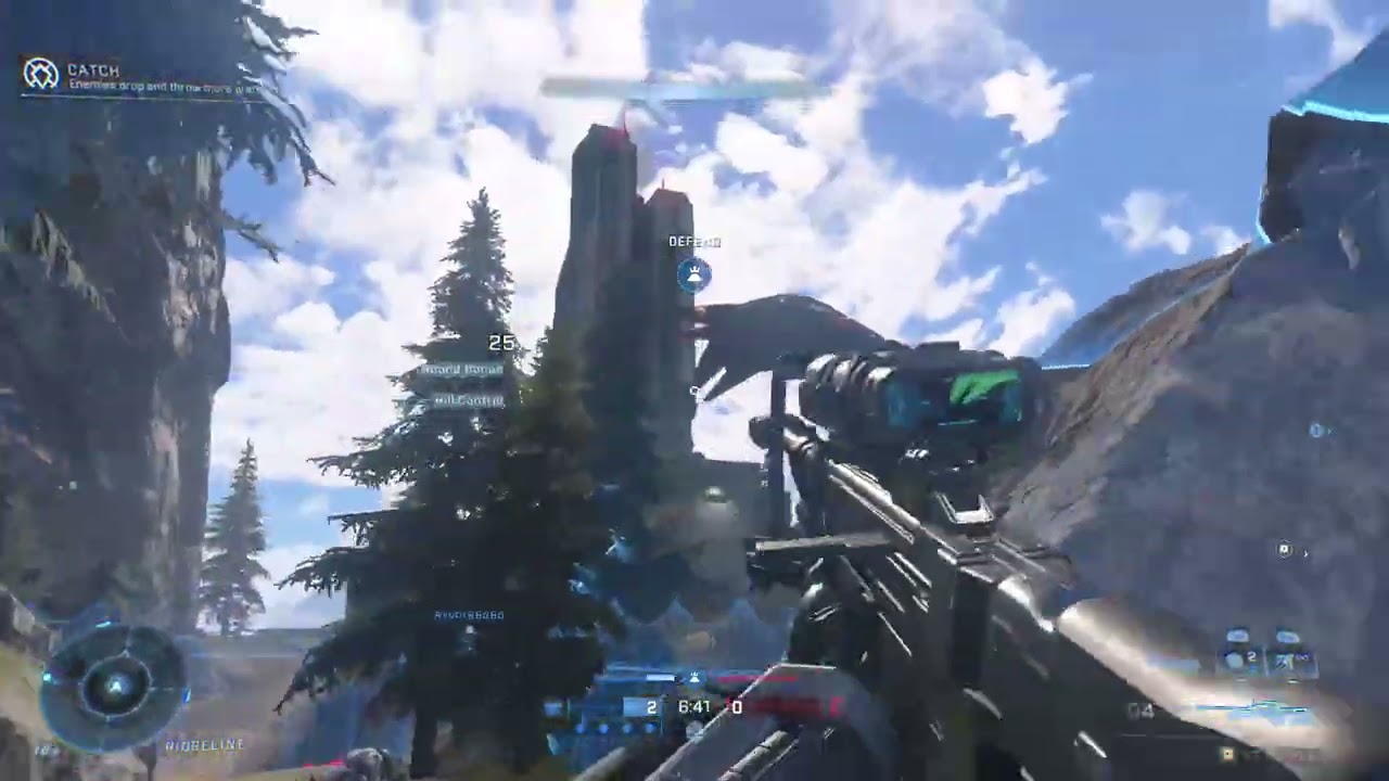 Halo Fiestafight 4