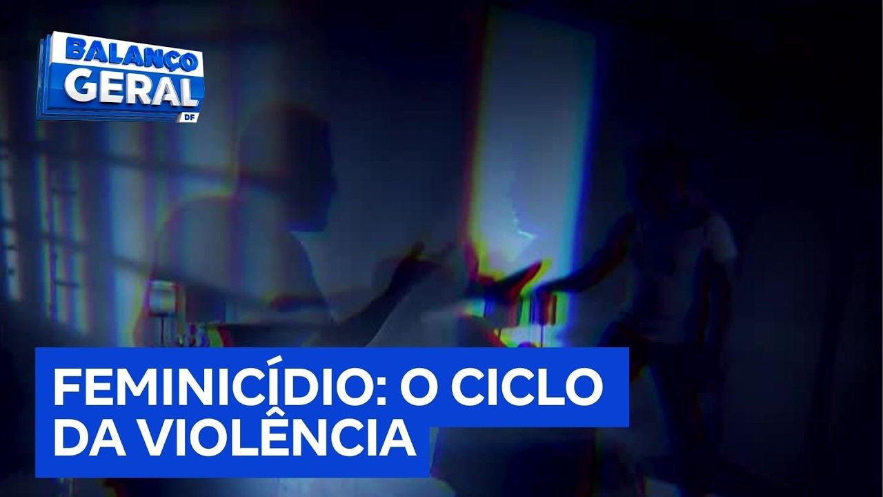 DF registra média de 2 feminicídios por mês; ciclo de violência começa silencioso | Balanço Geral DF