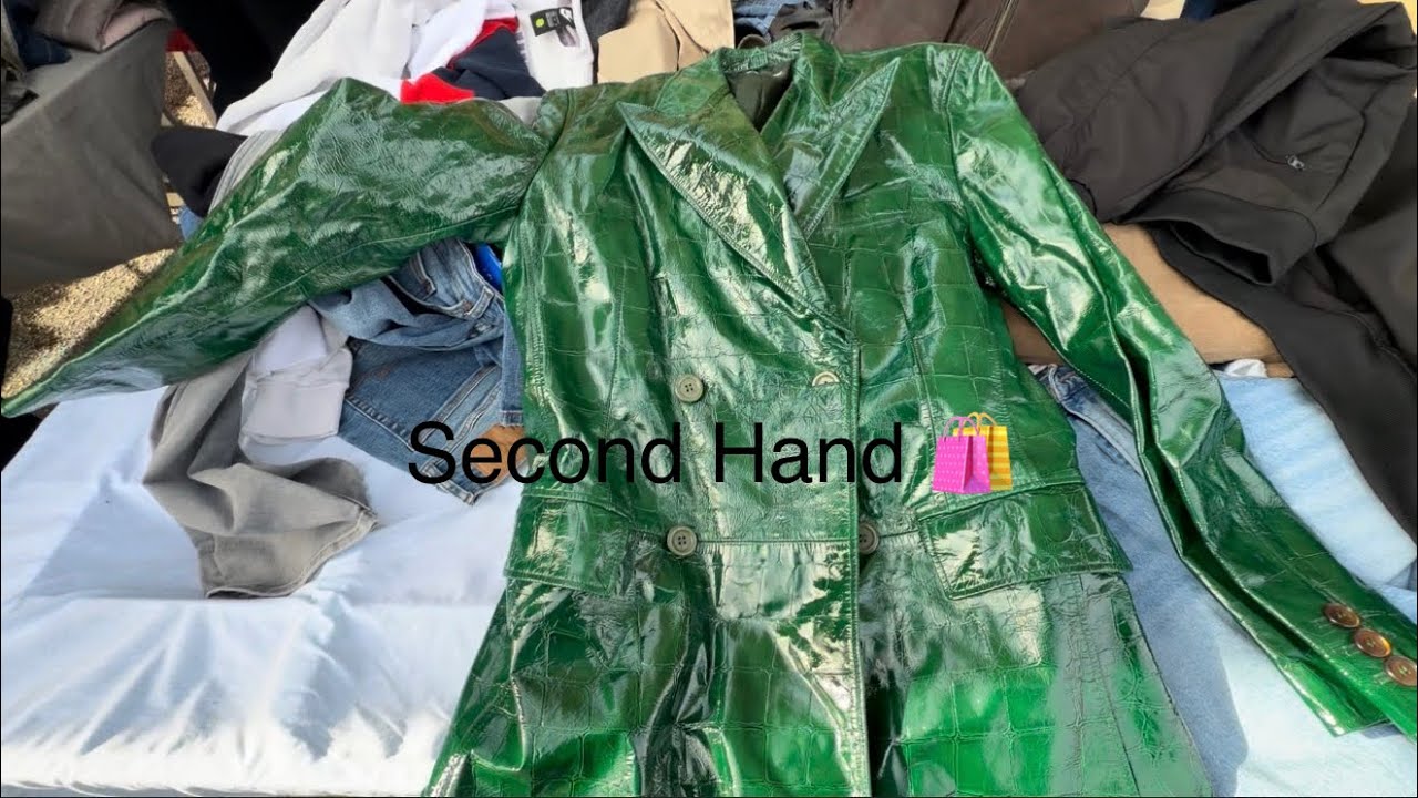 Second Hand. Это я удачно зашла 👍🏽☺️🛍️. Paul Smhit. COS. Шикарный выбор 