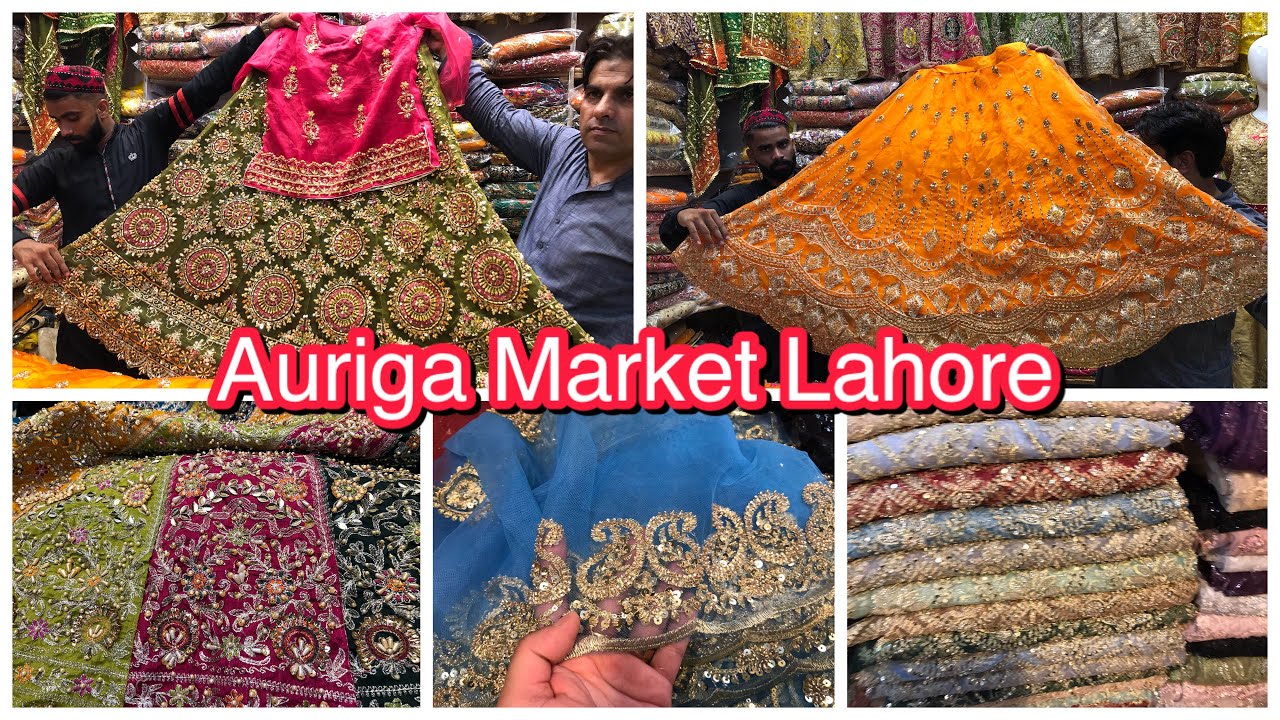 Auriga Market Lahore || fancy dresses shopping at very reasonable prices #aurigamarket