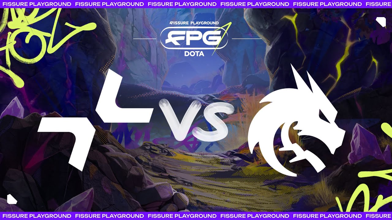 [EN] PARIVISION vs Team Spirit | Bo3 | FISSURE Playground 1 - Dota
