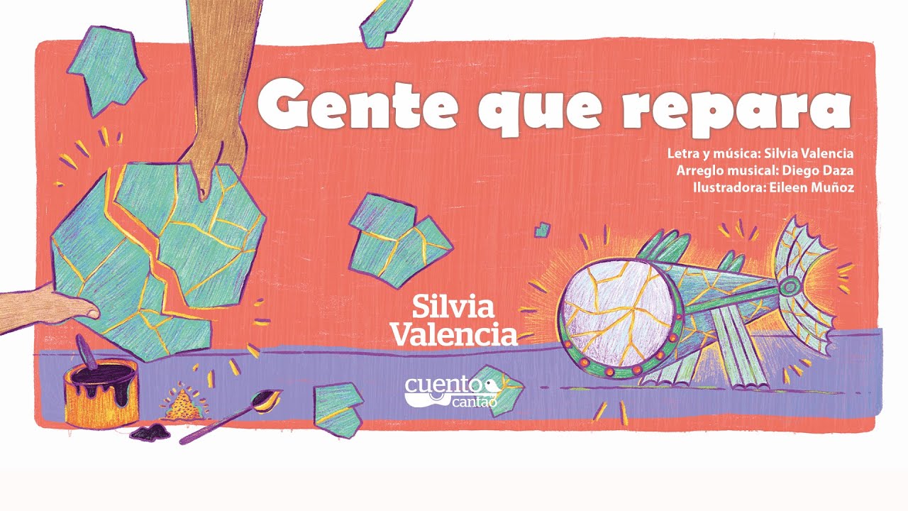 Gente que repara - video
