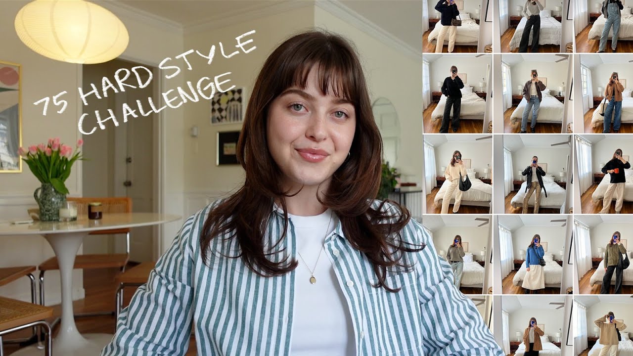 I stopped shopping for 75 days to reconnect with my personal style