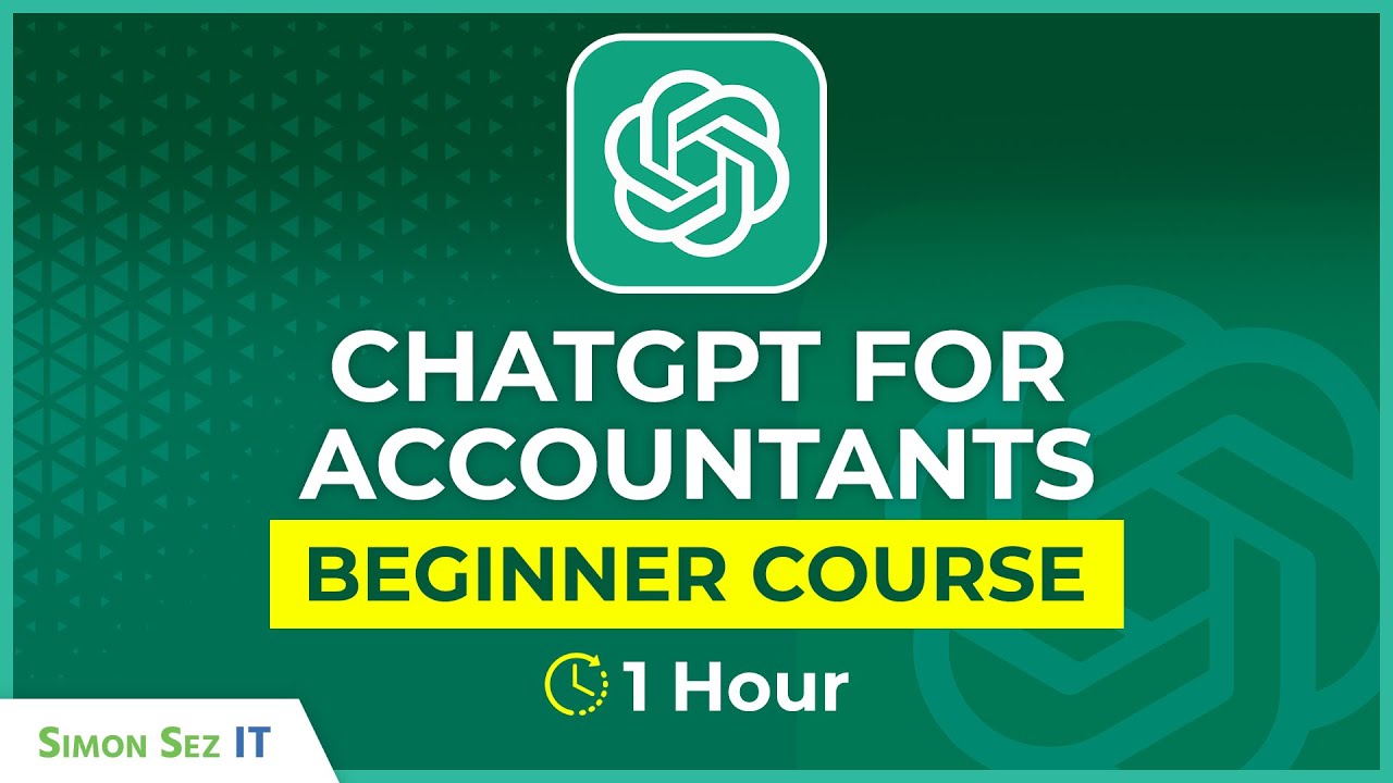 How ChatGPT Works to Increase Your Accounting Productivity
