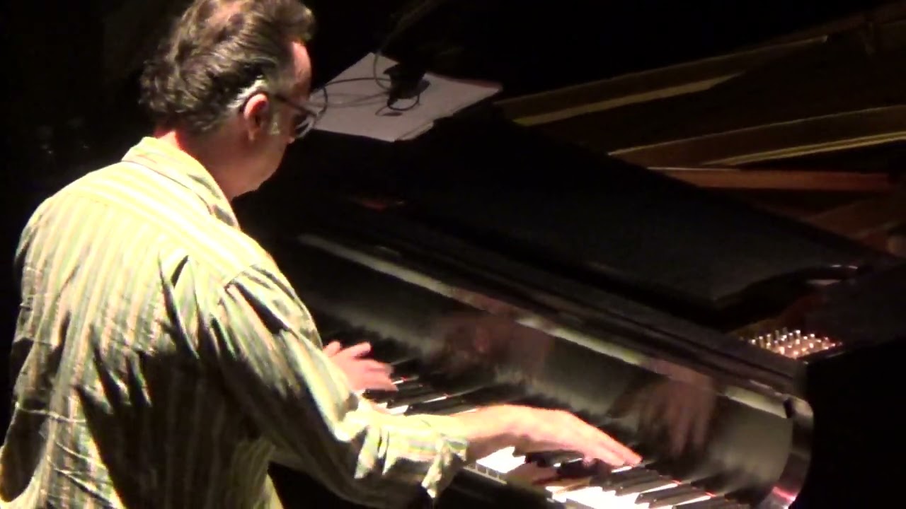 (Back Home Again in) Indiana, played by Carl Sonny Leyland (boogie-woogie)
