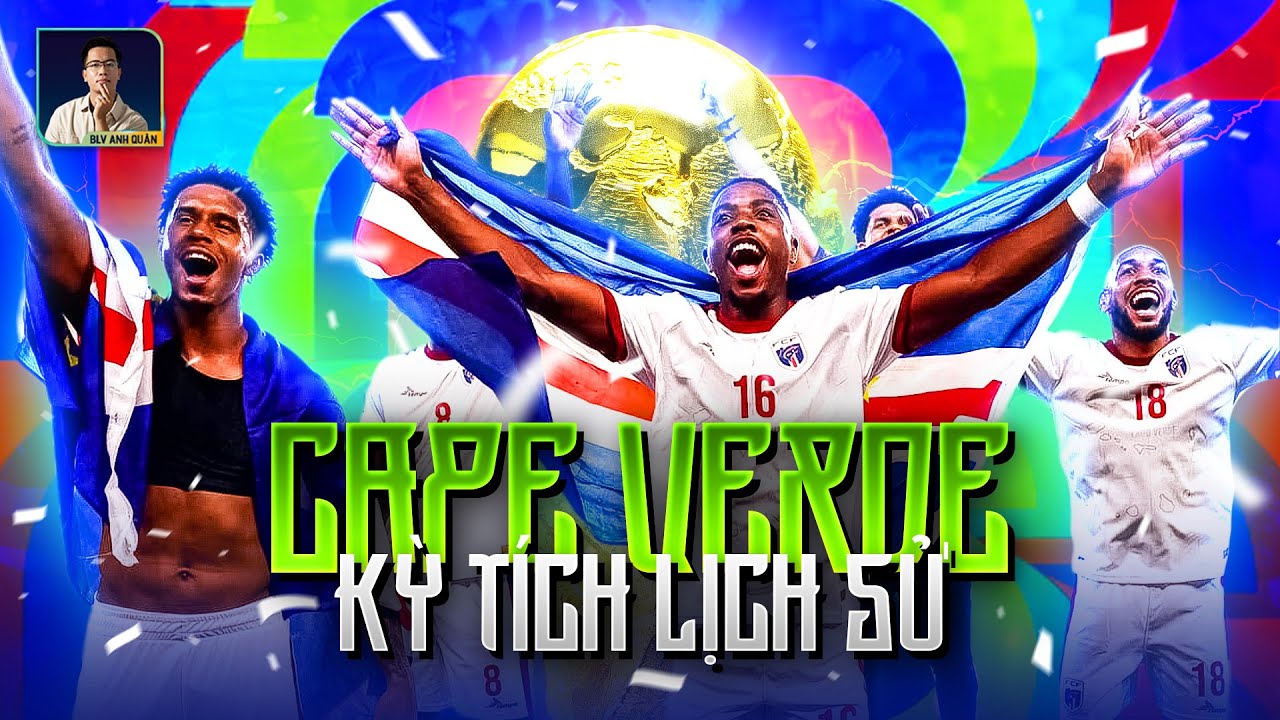 ĐỘI TUYỂN NÀY ĐI WORLD CUP 2026 CÒN KỲ DIỆU HƠN VIỆT NAM GẤP TRĂM LẦN