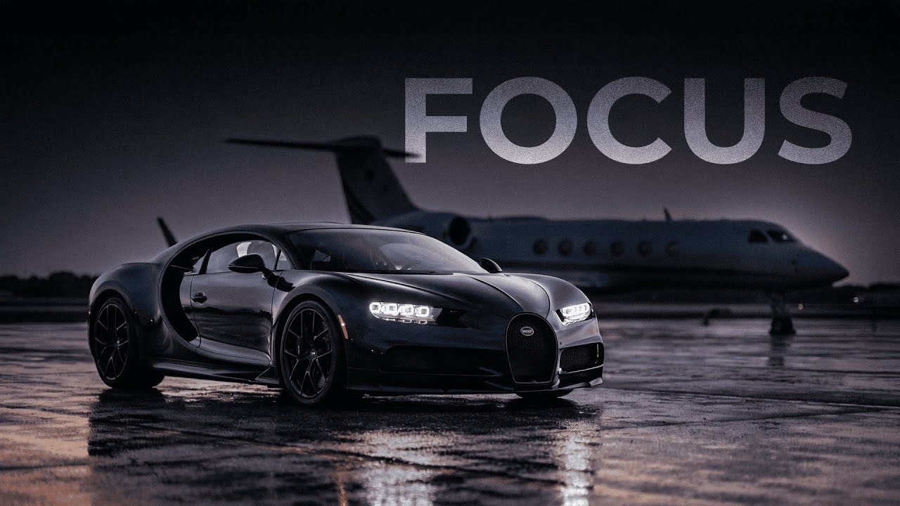 Focus Music for Unbroken Work | Steady Progress