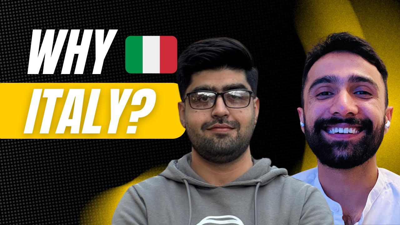 Why Choose Italy for Study in 2026? Low Cost, Easy Process & Top Universities | Study in Italy