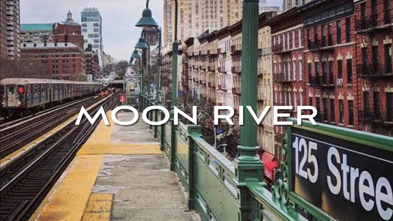Moon River - Cesta de Música