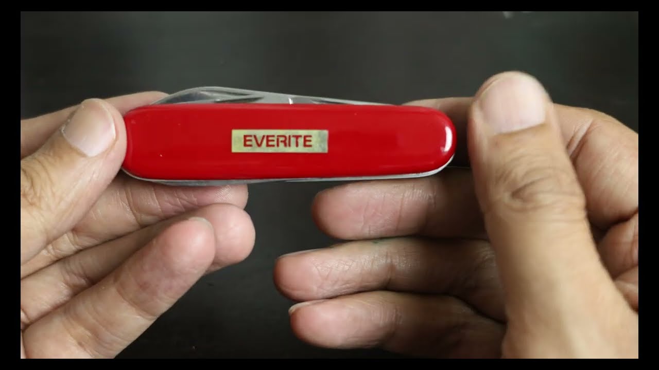 Victorinox - Swiss Army Knife - Original or Fake?