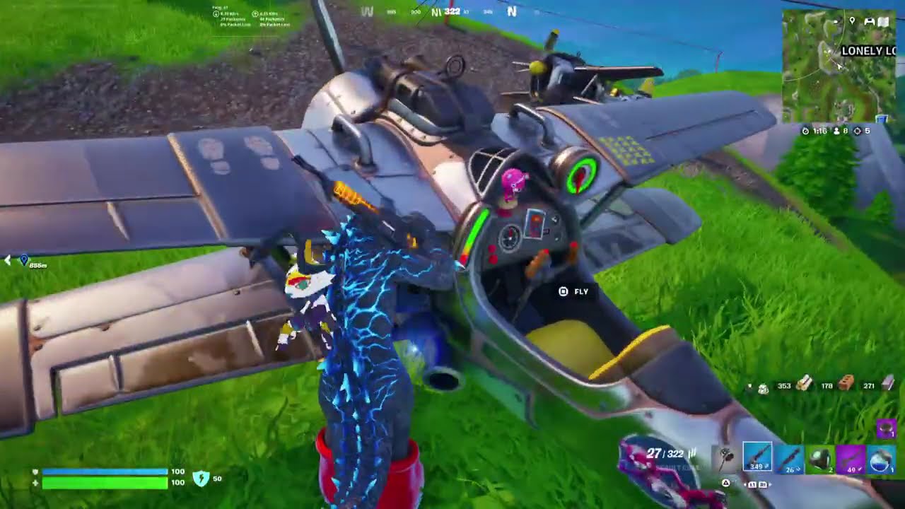 Fortnite Live