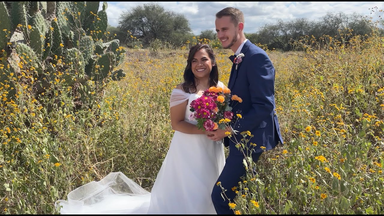 Micha and Fany Wedding Video