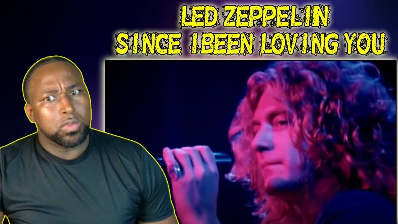 Led Zeppelin - Since I've Been Loving You (Live at Madison Square Garden) | FIRST TIME HEARING.
