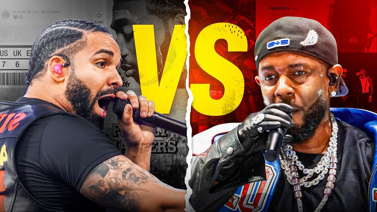 Why Kendrick Won in EVERY Angle (It's Not Close)