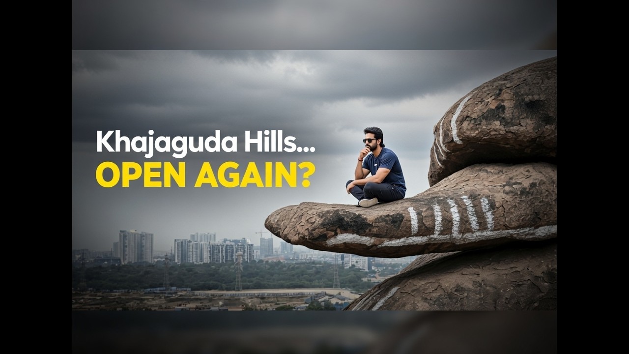 Hyderabad Lost This Beautiful Spot…..
