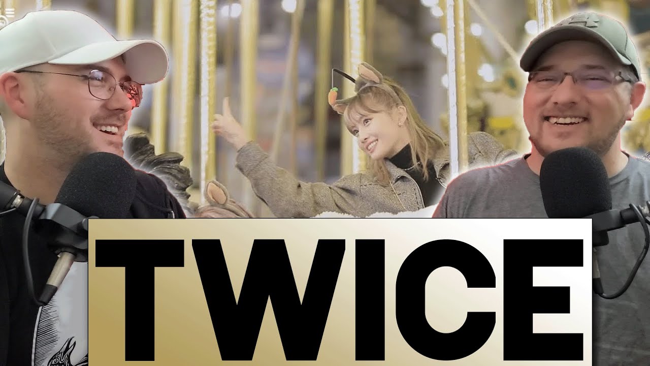 TWICE - TIME TO TWICE - TDOONG Tour EP.01 (REACTION) | METALHEADS React