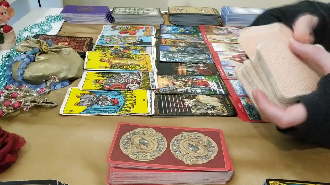 ЭТО КОНЕЦ ОТНОШЕНИЯМ ИЛИ БУДЕТ ПРОДОЛЖЕНИЕ? ОБЩИЙ РАСКЛАД