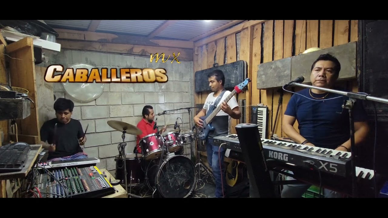 ea ea la cumbia buena - al estilo de los Caballeros MX