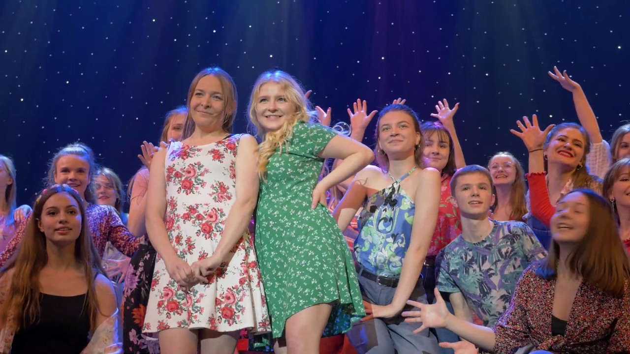 Mamma Mia - When I Kissed The Teacher - Koncert Noworoczny ASM 02.01.2020