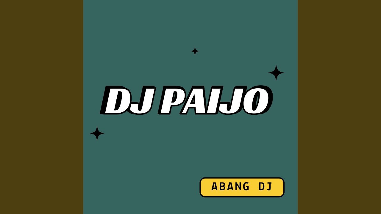DJ PAIJO