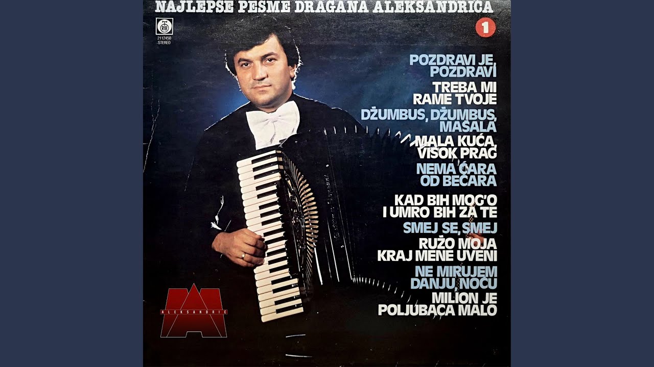 Džumbus, džumbus, ma&scaron;ala