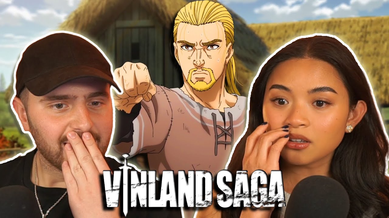 THORFINN STANDS HIS GROUND!! - Vinland Saga Season 2 Episode 15 & 16 REACTION!