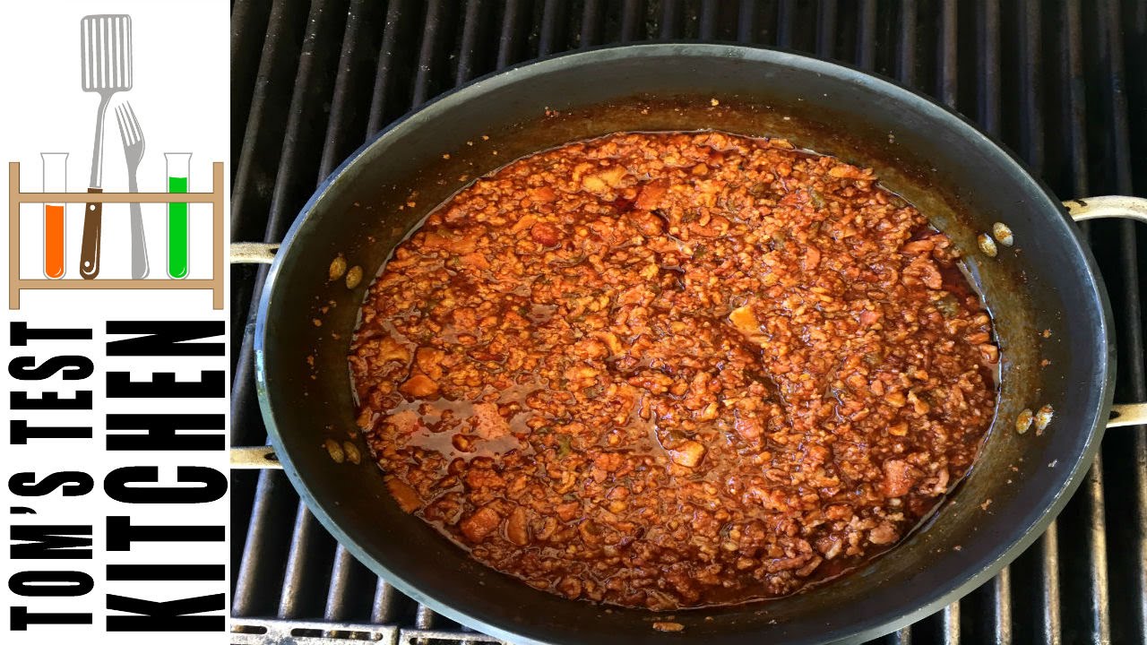 Bacon Chili