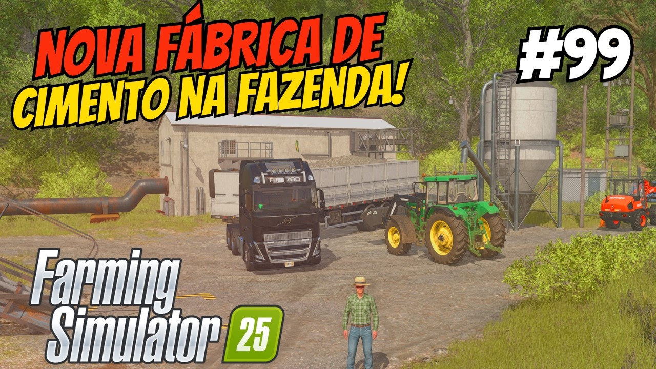 COMPREI uma FABRICA NOVA e QUASE NÃO FUNCIONOU! VEJA O QUE ACONTECEU! Locuragens Rurais #99