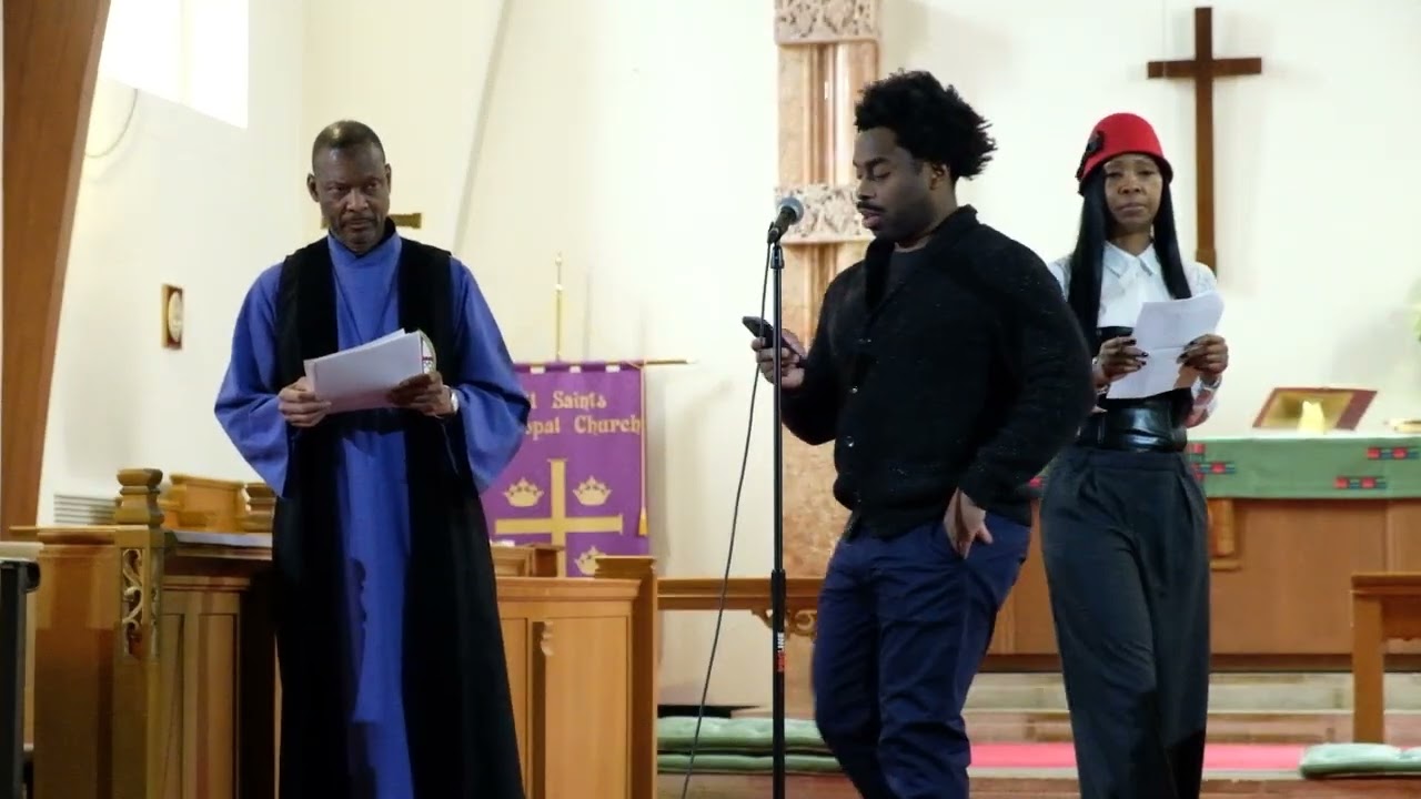 2026 - Dr. Martin Luther King Jr. Presentation
